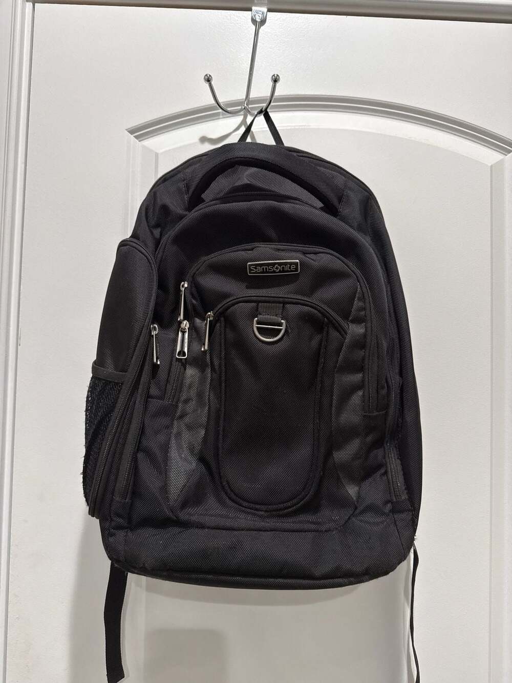 Samsonite Tectonic 2 Large Business Travel Laptop Backpack Black